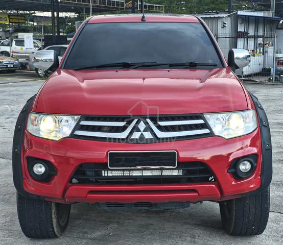 2014 Mitsubishi TRITON 2.5 VGT GS FACELIFT (A) - 3