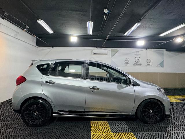 2017 Perodua MYVI 1.5 AV ADVANCE FACELIFT 90K MIL - 3