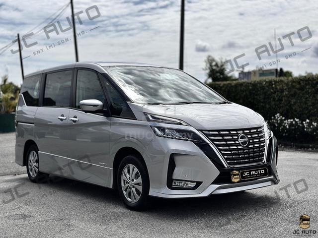 2023 Nissan SERENA 2.0 S-HYBRID HIGHWAY STAR MY18 - 3