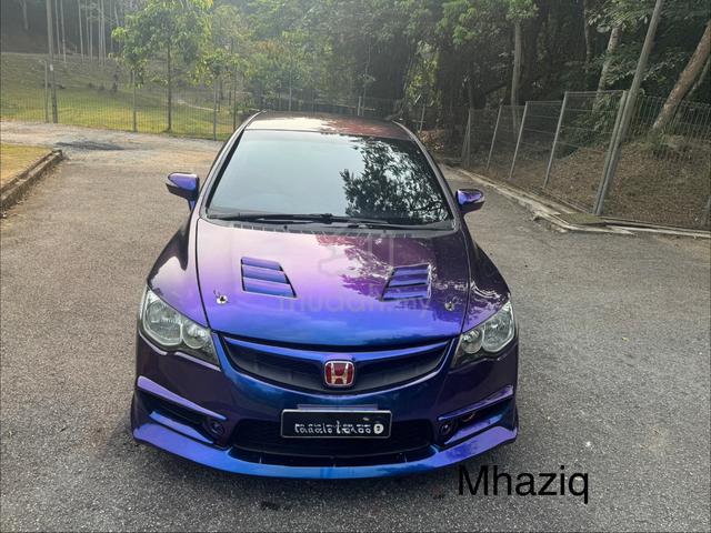 2008 Honda CIVIC 2.0 I-VTEC (A) - 2