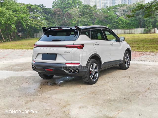 2025 Proton X50 1.5 FLAGSHIP MY24 RC FACELIFT (A) - 5