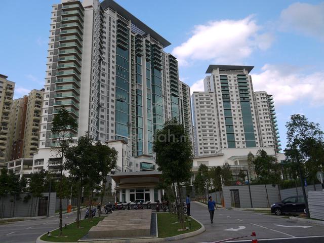 Surian Residences (Mutiara Damansara) 1