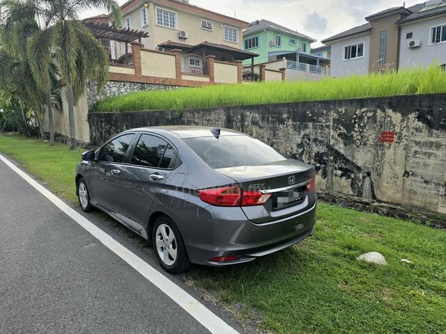 2015 Honda CITY 1.5 E (A) - 4