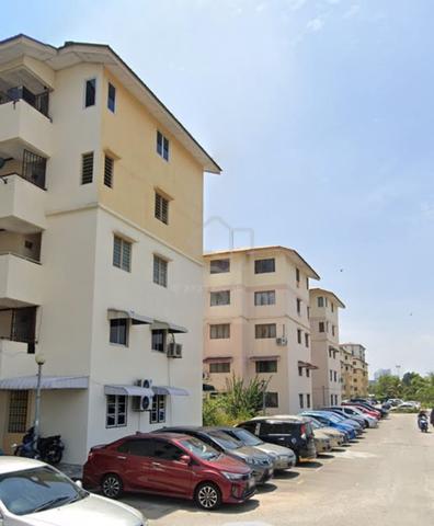 Delima Indah Apartment 1