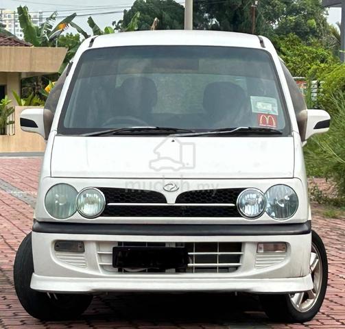 2007 Perodua KENARI 1.0 EZ AERO (A) - 3