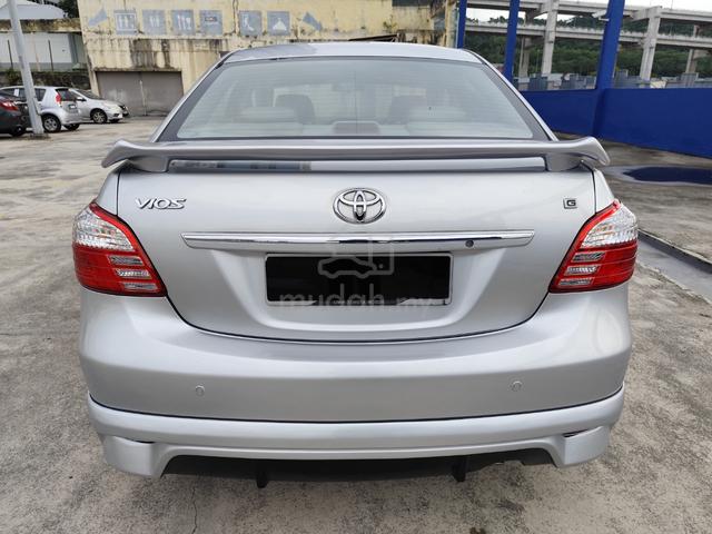 2013 Toyota VIOS 1.5 (A)G SPEC TRD FACELIFT FULOAN - 3