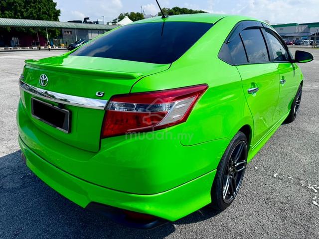 2015 Toyota VIOS 1.5 G (A) THAI LOOK ONE OWNER - 4