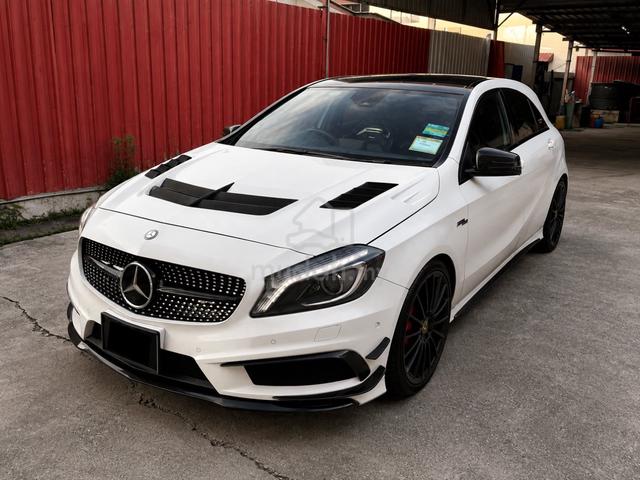 2014/2019 Mercedes Benz A45 2.0 AMG LOAN KEDAI - 3