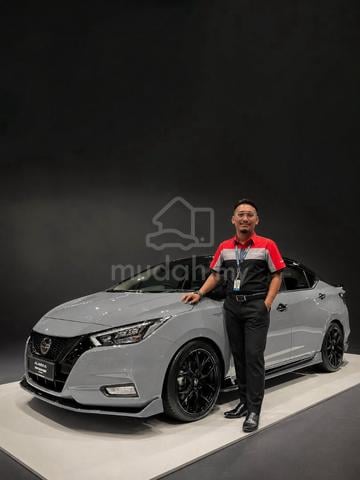 2026 New Nissan ALMERA 1.0 Turbo Engine - 1