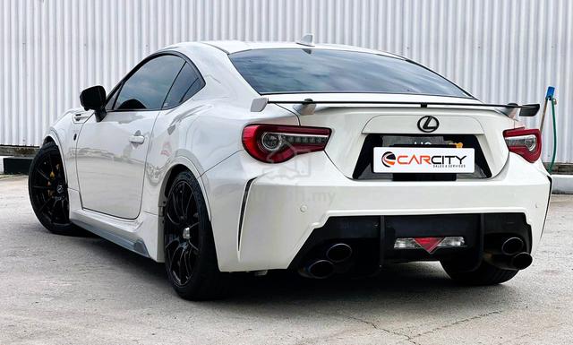 2018 Toyota 86 2.0 AUTOMATIC FACELIFT 72K FSR WRTY - 3