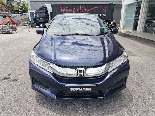 2015 Honda CITY 1.5 E MY14 GM6 (A) - 3