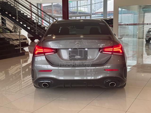 2020 Mercedes Benz A35 2.0 AMG SEDAN - 2