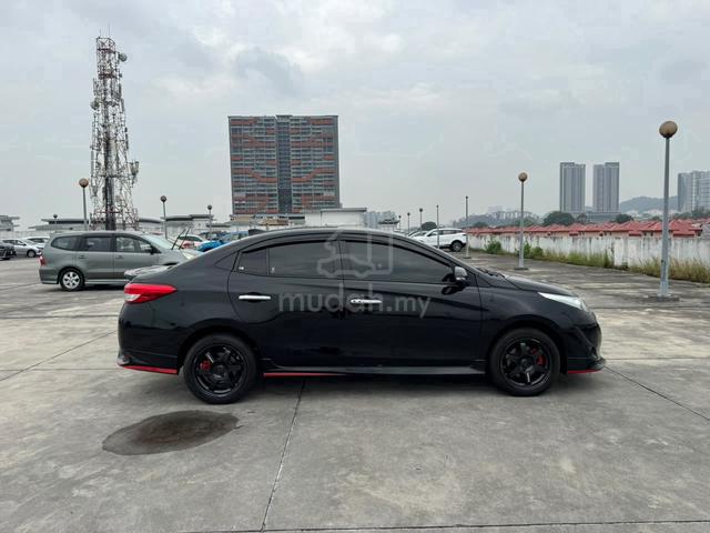 2019 Toyota VIOS 1.5 G FACELIFT (A)NICE CAR - 3