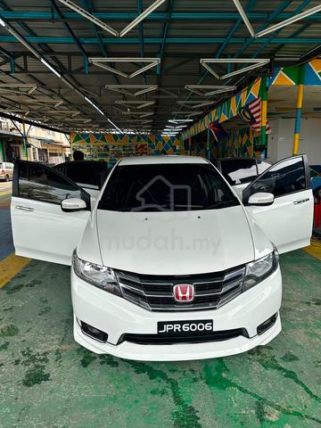 2013 Honda CITY 1.5 E MODULO MY08 GM2 FACELIFT (A) - 3