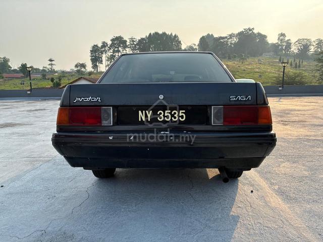 1995 Proton SAGA 1.5 (M) - 4