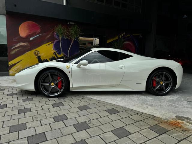 2015 Ferrari 458 4.5 458 ITALIA (A) - 3