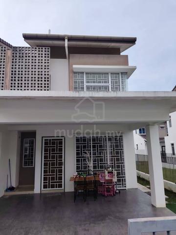 Penduline Rimbayu 2Storey House Endlot-Move In Codition 1