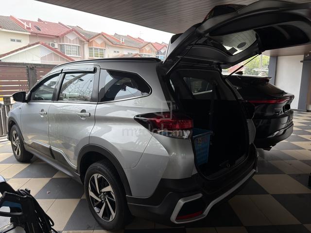 2020 Toyota RUSH 1.5 S (A) Female careful owner - 3