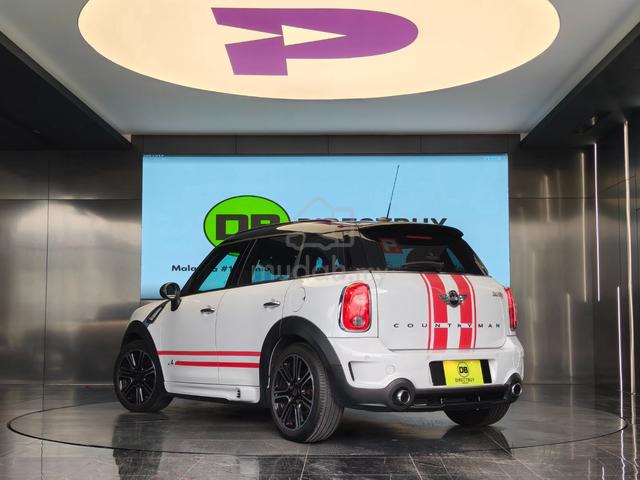 2014 Mini COUNTRYMAN 1.6 JOHN COOPER WORKS P/Roof - 2