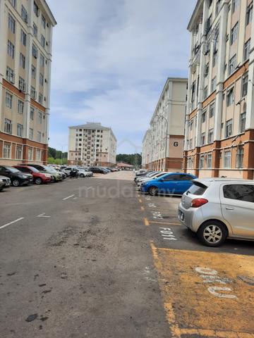 Angkasa Apartment 1