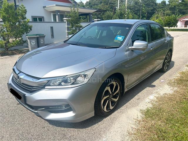 2017 Honda ACCORD 2.0 VTI-L MY2013 FACELIFT (A) - 3