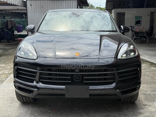 2022 Porsche CAYENNE 3.0 COUPE PLATINUM EDITION - 3