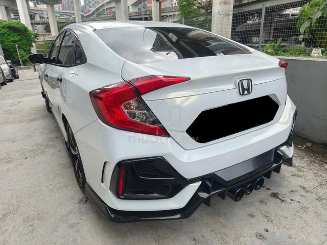 2019 Honda CIVIC 1.5 TC-PREMIUM (A) 1 OWNER - 3