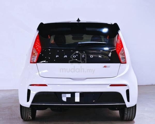 2020 Proton IRIZ 1.6 PREMIUM FACELIFT (A) F.Loan - 4