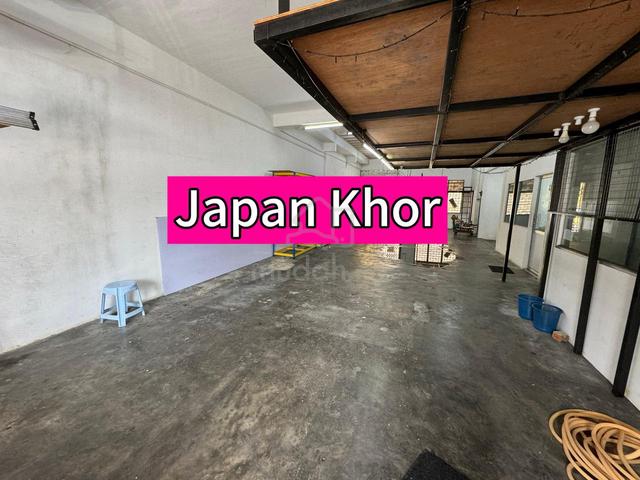 Cheaper 2storey Shoplot Ground Floor Facing Main road raja uda 2