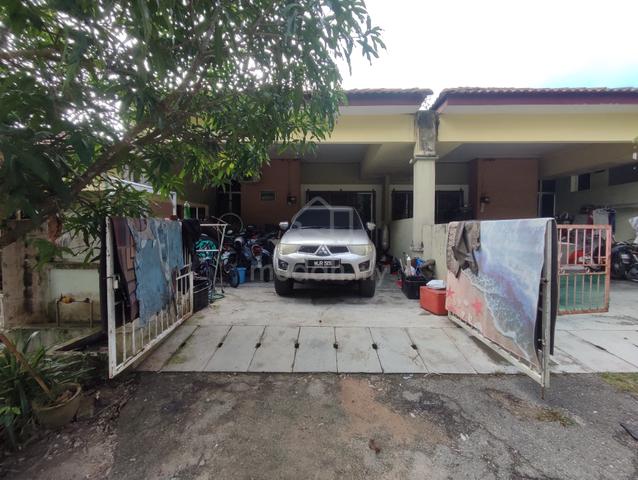 Taman Delima, Sungai Siput Facing Open 1
