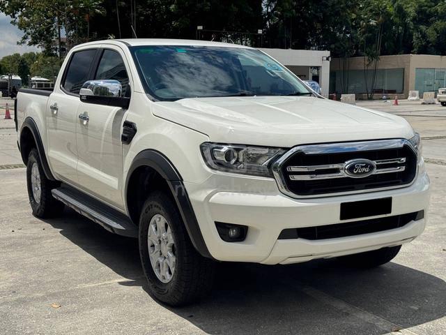 2019 Ford RANGER 2.0 XLT (A) FREE WARRANTY 4WD - 3