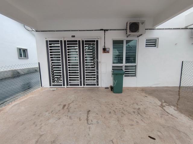 rumah taman residensi mesra fasa 2A, Gurun.  1
