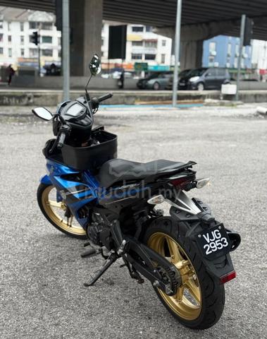 YaMaHa Y15ZR TaHuN 2022 MiLeAgE 28,xXx km !! - photo 3 of 13