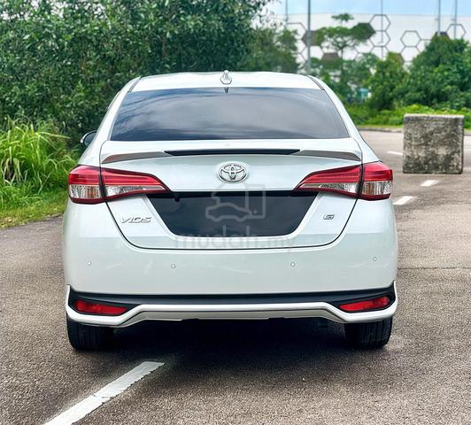 2022 Toyota VIOS 1.5 G (A) 5YRS WRTY FULL SERVICE - 3