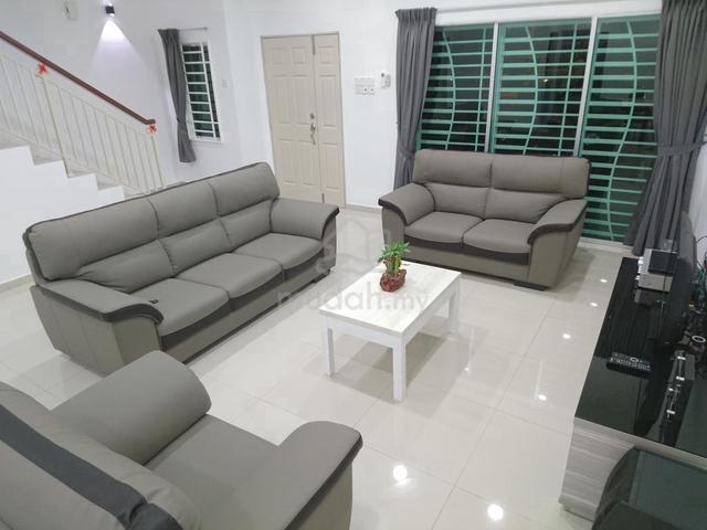 2 sty Usj Tanamera Subang Jaya usj 16 usj 20 GATED GUARDED 22x75 RENO 1