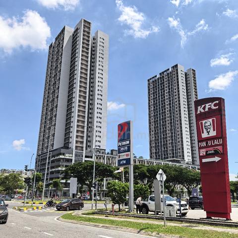D'Sini Residences @ Setia Alam 1