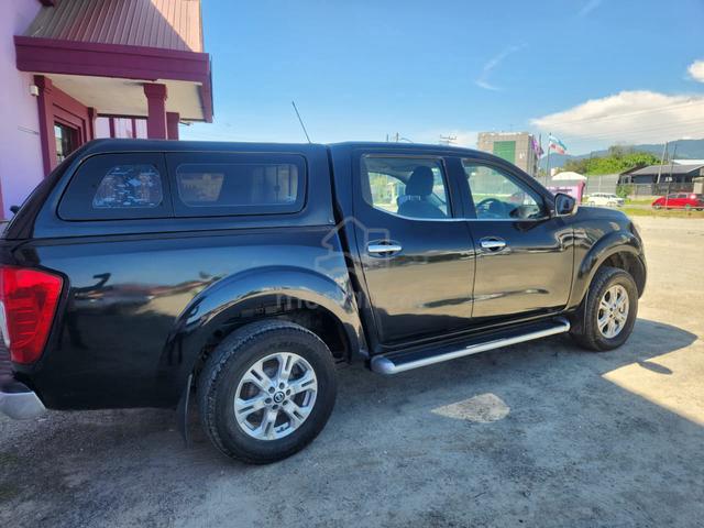 2019 Nissan NAVARA 2.5 SE (AT) (A) - 4