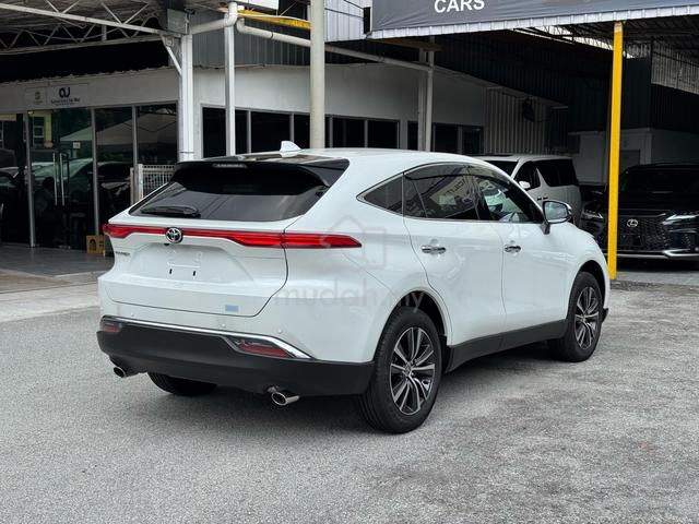 2023 Toyota HARRIER G 2.0 (A) - 2