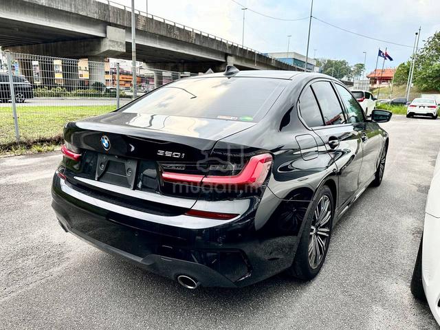 2020 Bmw 320i 2.0 M SPORT (A) RECON 5A GRADE - 4