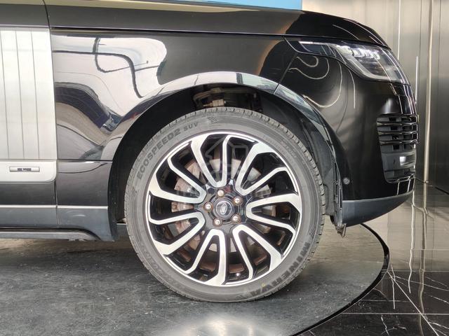 2018 Land Rover RANGE ROVER 5.0 VOGUE LWB MERIDIAN - 3