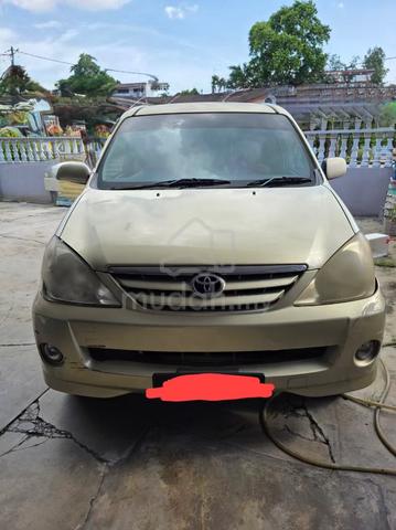 2005 Toyota AVANZA 1.3 E F601RM-GQMFM (A) - 1