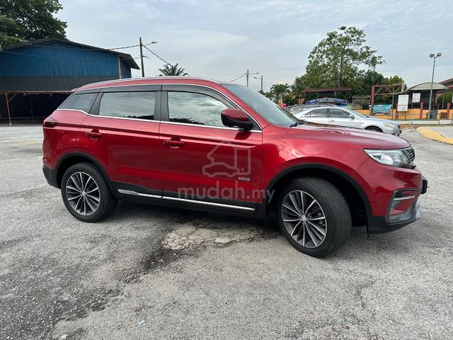2019 Proton X70 1.8 PREMIUM (A)FULL SERVICE RECORD - 5