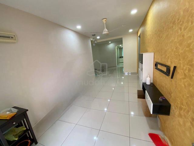 Kajang Goodview heights Townhouse ground floor for sale 1