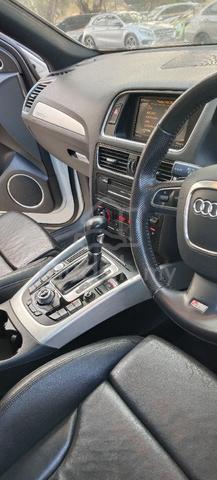 2011 Audi Q5 2.0 TFSI S-LINE (A) - 3