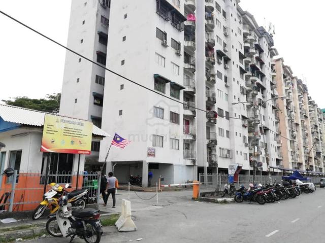 Kajang City Height Apartment 1