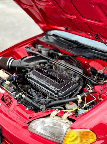 honda ferio eg b16a good condition - 3