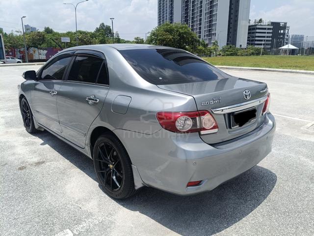 2013 Toyota COROLLA ALTIS 2.0 V FACELIFT (A) - 4