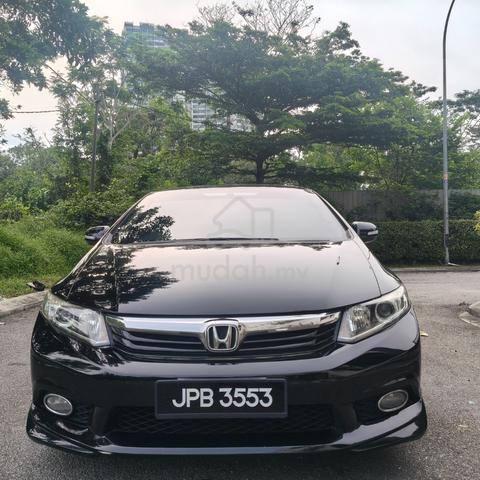 2013 Honda CIVIC 2.0 S NAVI (A) - 4