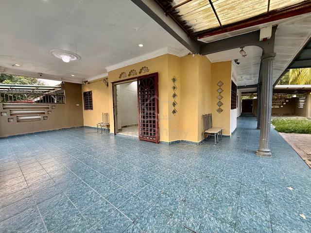 CORNER LOT !!! Non Bumi 1-Storey Sungai Buaya Rawang 1