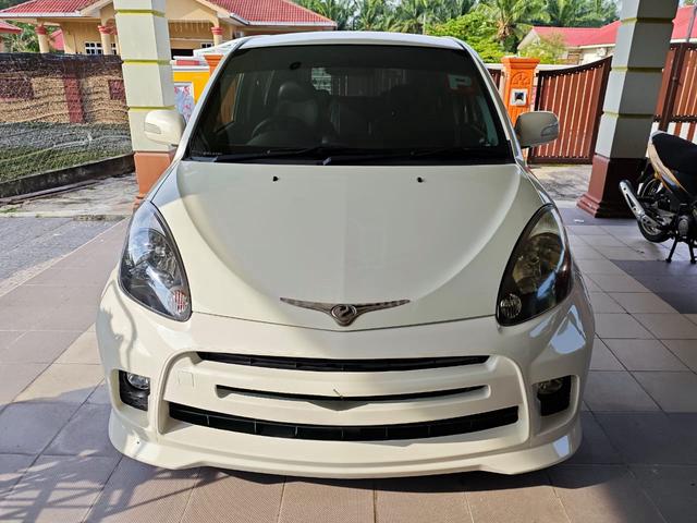 2007 Perodua MYVI 1.3 EZi (A) - 1